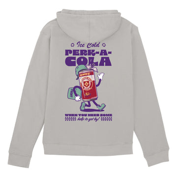 Call of Duty Jugger-Nog Can Grey Hoodie - Back View